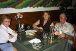 Mexican farewell dinner