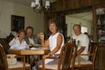 Dinner at the Stearns