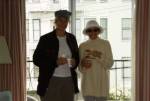 Tina and Marghe have breakfast in SF