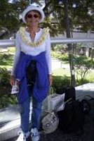 Marghe prepares to leave Hawaii