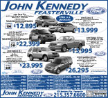 Feasterville Ad