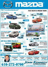 Mazda 4C Ad