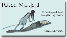artist card
