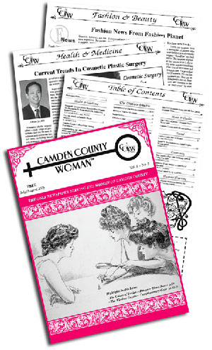 CCW newspaper
