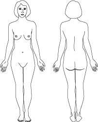 woman