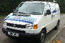 Front angled view
