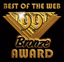 Best of the Web--Bronze
