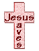 Jesus Saves Cross