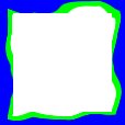 blank