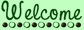 welcome