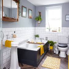A renovated bathroom