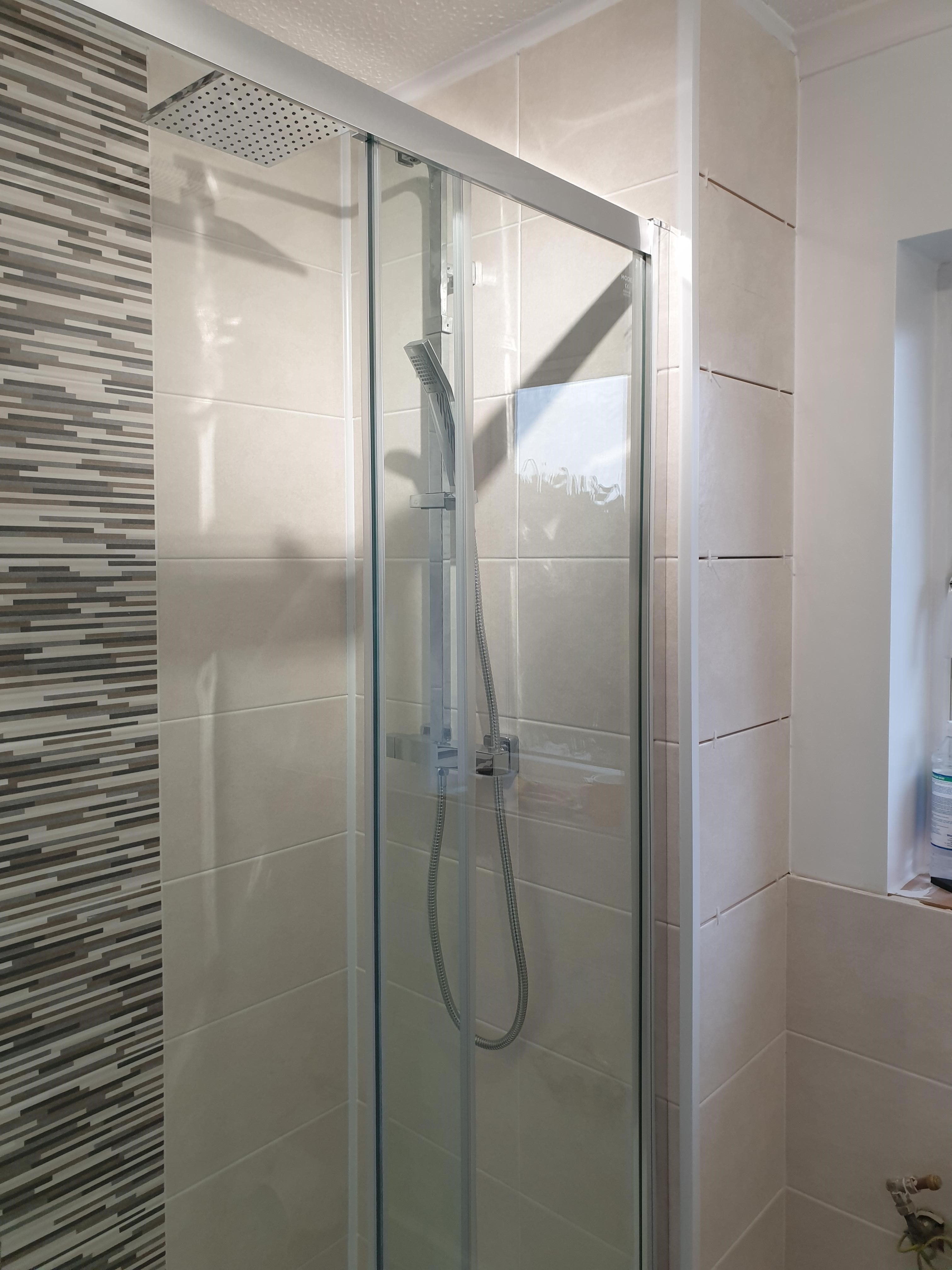 bathroom after renovation
