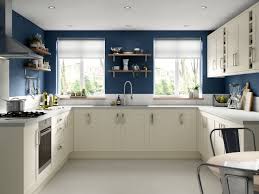 A renovated kitchen
