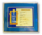 Award d