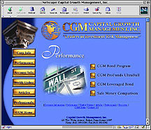 Capital Growth Management, Inc.