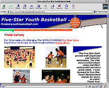 Five Star Youth Basketball
