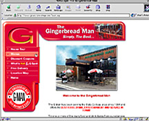The Gingerbread Man