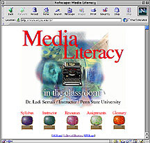 Media Literacy