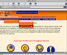 PA Literacy Corps