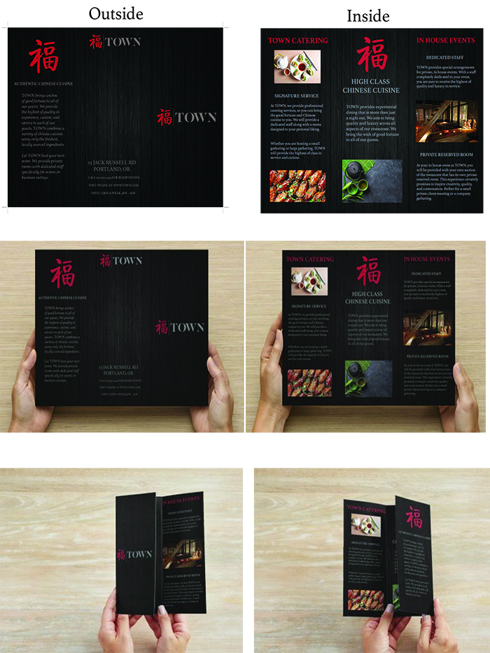 brochure