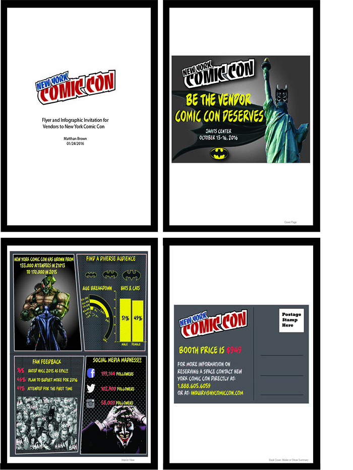 vendor invitation