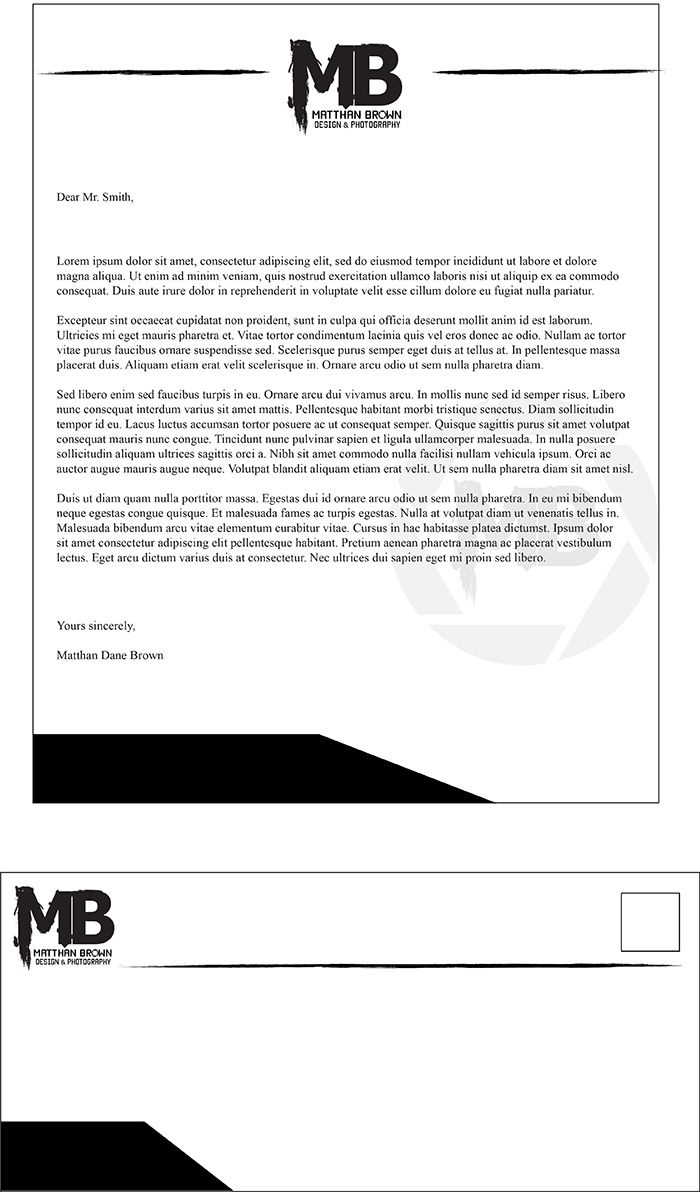 brochure