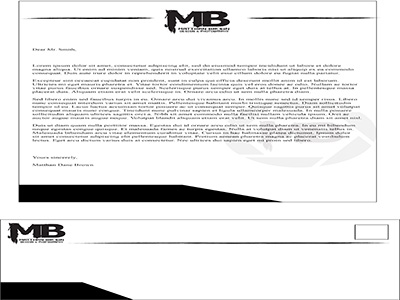 pamphlet