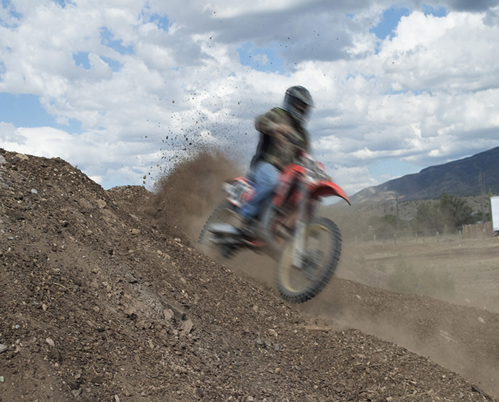 Dirtbike