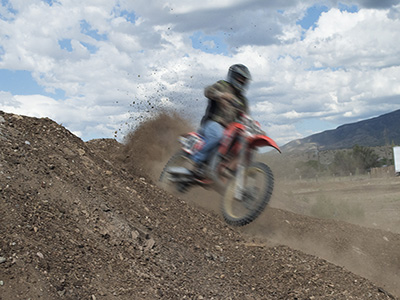 Dirtbike