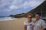 Marghe and Barbara Moller