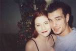 Kelly with Paul