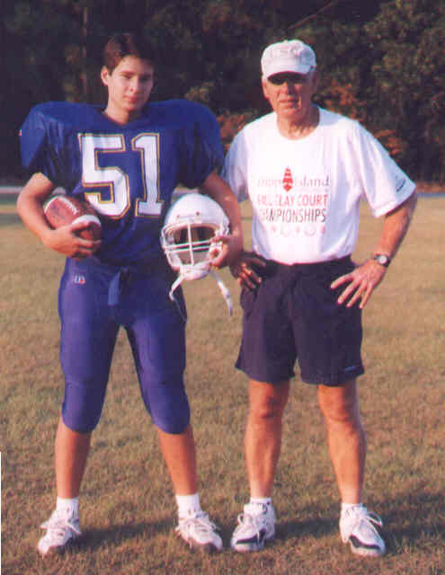Snead and Snead Dad