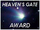 Heaven's Gate Award