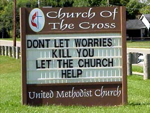Church o The Cross