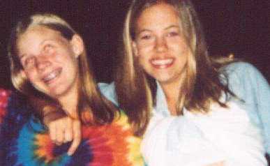 Liz and Nina