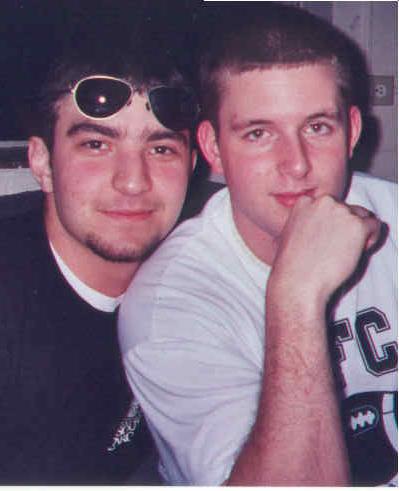 Moe and Jason