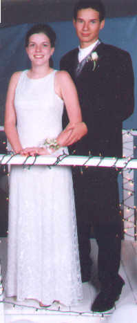 Eileen & Brent