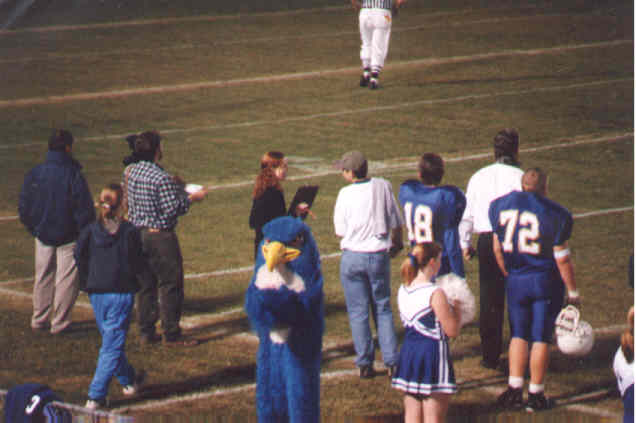 Nicki & Snead (White Shirt)