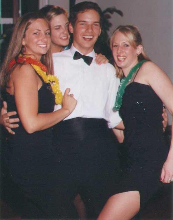 Tracy, Maribeth, Snead, Kelly