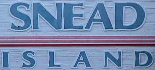 Welcome to Snead Island