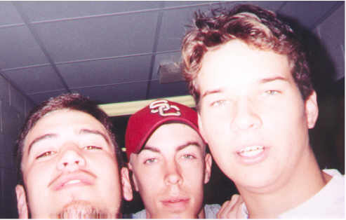 Stu, Tyson, Snead