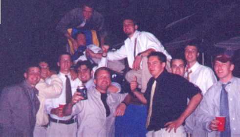 Cowboy and some other Gamecocks Post-Eastern Michigan