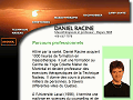Accueil - Daniel Racine - Massoth&eacute;rapeute et professeur