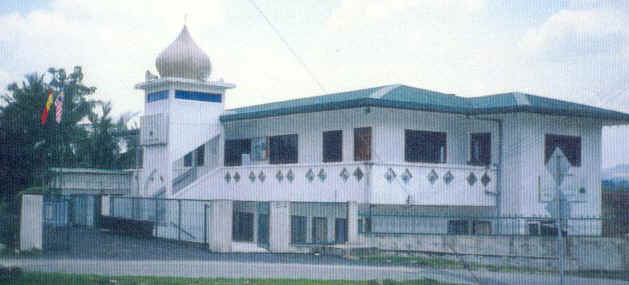 Madrasah Baqiyathus Salihath's Building
