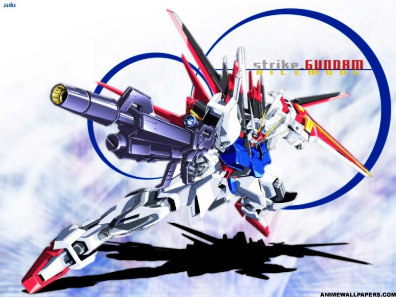 GUNDAM STRIKE