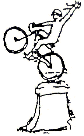 MBT, the trail of the jubilant cyclist!