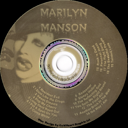 Marilyn Manson