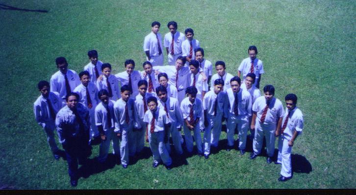 Memories With Mr. Sharul