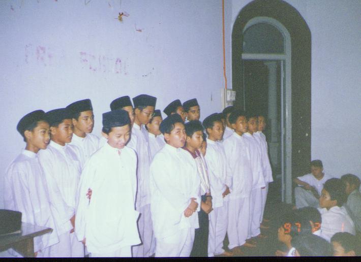  Prep School Aidilfitri Consert