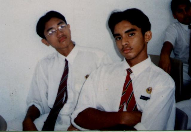 Aren't they handsome?